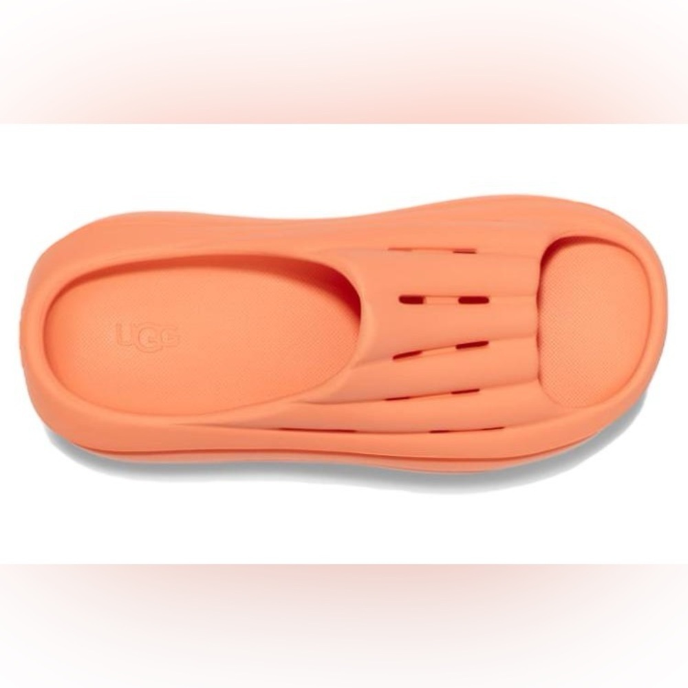 UGG FoamO Slide 'Sweet Peach' - Picture 5 of 5